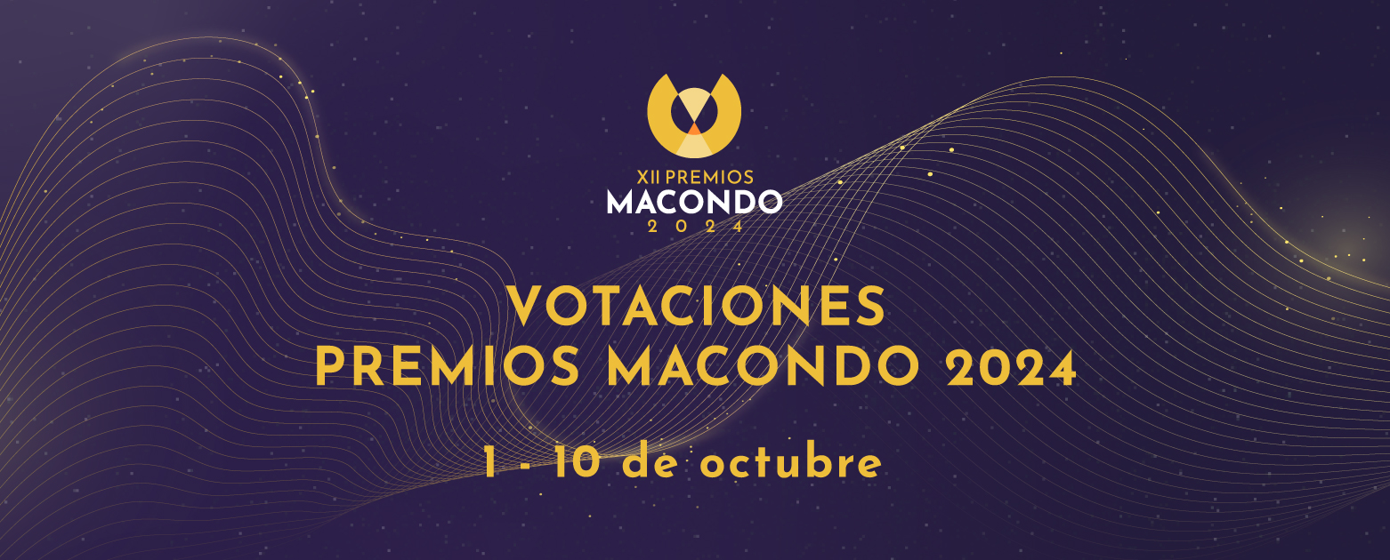 Premios Macondo 2024